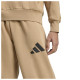 Adidas Ανδρικό παντελόνι φόρμας Essentials Wide Leg 3 Bar Logo Pants